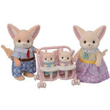 CC: Fennec Fox Family