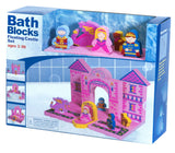 BathBlocks: Floating Castle Set