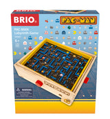 Pac-Man Labyrinth-