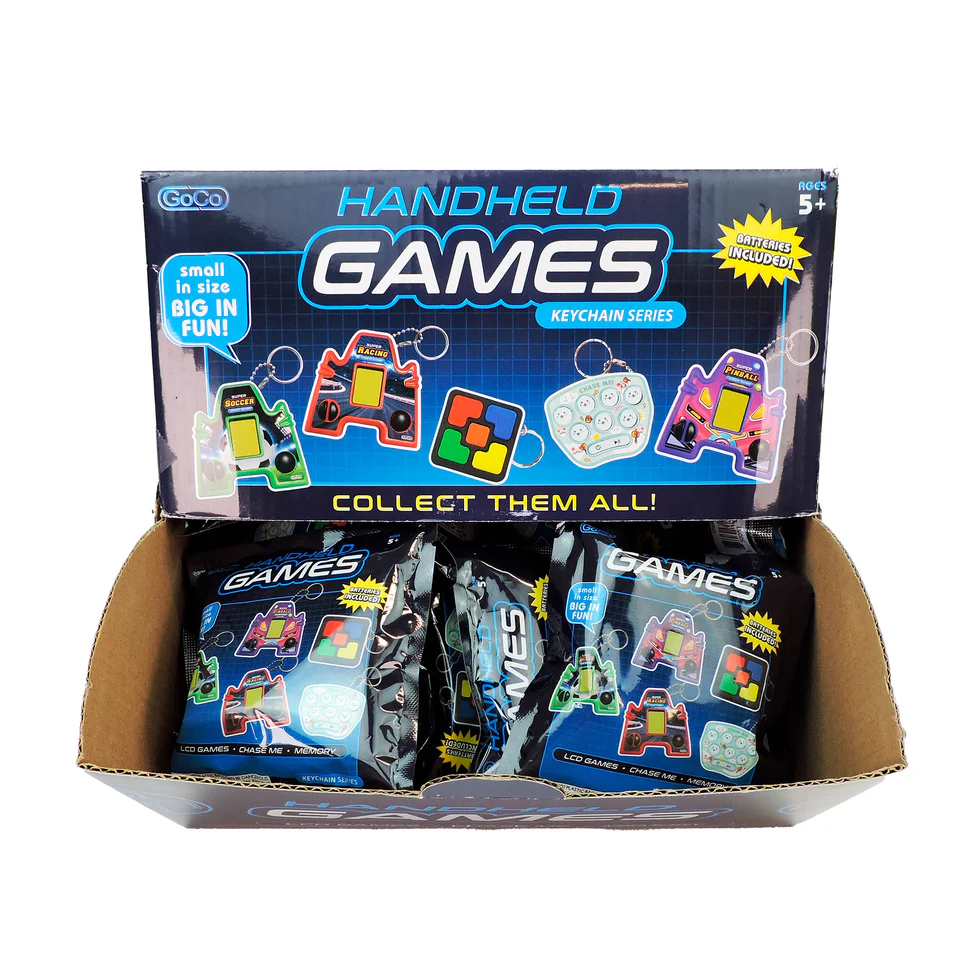 Handheld Games Blind Bag