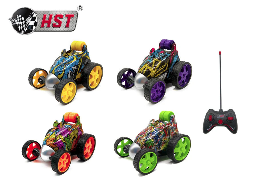 Mini Twistaz RC Cars