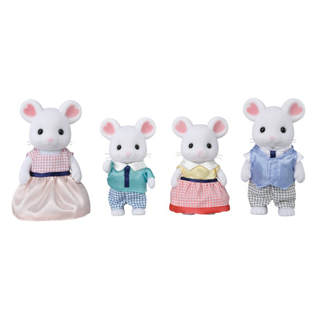 CC: Marshmallow Mouse Family-