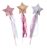 Deluxe Twinkle Twinkle Star Wands, Assorted