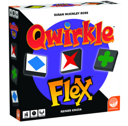 Qwirkle Flex