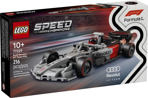 Speed Champions: Audi Revolut F1® Team R26 Race Car