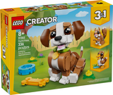 Creator: Playful Puppy Dog