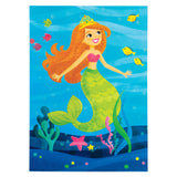 Card: Mermaid Glitter
