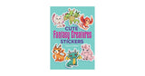 Cute Fantasy Creatures Stickers