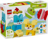 Duplo: 3 in 1 Creative Cute Pets