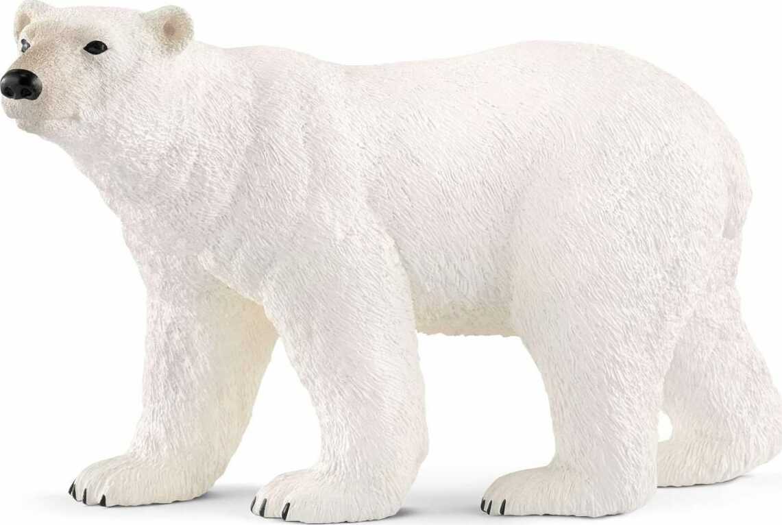 Polar Bear Figure