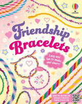 Usborne Friendship Bracelet Book