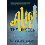 Alif the Unseen