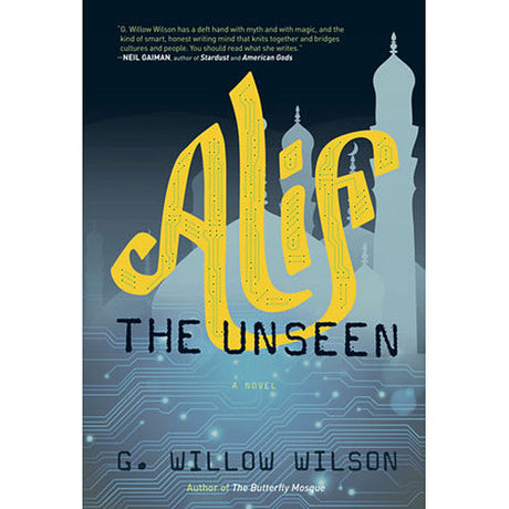 Alif the Unseen