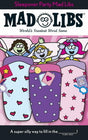 Sleepover Party Mad Libs: World's Greatest Word Game