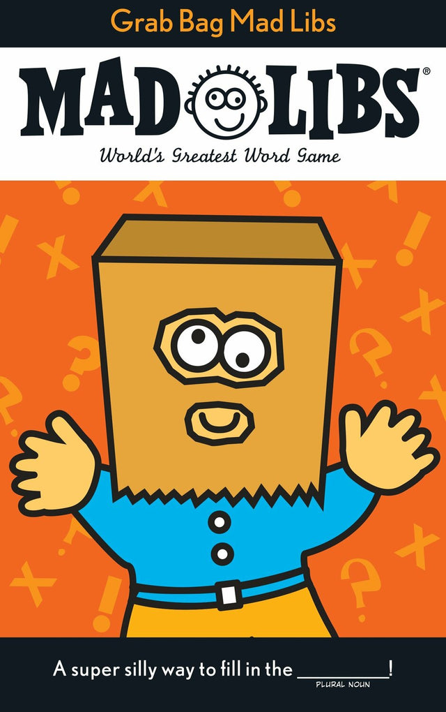 Grab Bag Mad Libs: World's Greatest Word Game