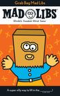 Grab Bag Mad Libs: World's Greatest Word Game