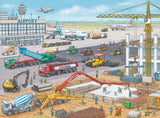 Construction at the Airport