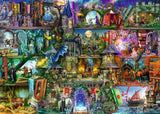 Myths & Legends 1000 Pc Puzzle