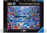 Moonlit Magic (500 Piece Puzzle)