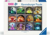 Magical Potions (1000 Piece Puzzle)