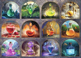 Magical Potions (1000 Piece Puzzle)