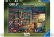 Tattered Toy Store (1000 Piece Puzzle)