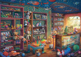 Tattered Toy Store (1000 Piece Puzzle)