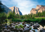 Yosemite Valley (1000 Piece Puzzle)