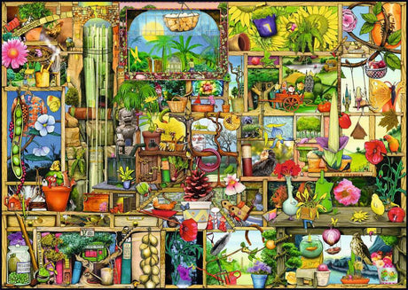 The Gardener's Cupboard (1000 Piece Puzzle)