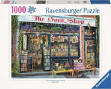 The Bookshop (1000 Piece Puzzle)