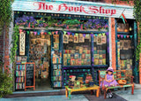 The Bookshop (1000 Piece Puzzle)