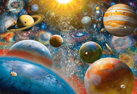 Planetary Vision (1000 Piece Puzzle)