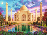 Taj Mahal 1500 Pc Puzzle