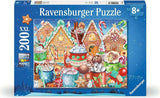 Sweet Christmas Puzzle (200 XXL pc)