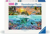 Underwater Island 1000 Pc Puzzle