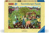 The Allotment 1000 Pc Puzzle