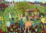 The Allotment 1000 Pc Puzzle