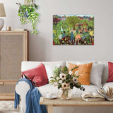 The Allotment 1000 Pc Puzzle