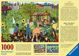 The Allotment 1000 Pc Puzzle