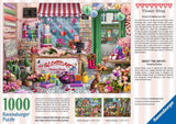 Blossoms Flower Shop 1000 Pc Puzzle