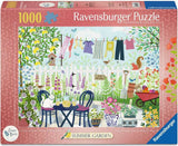 Summer Garden 1000 Pc Puzzle