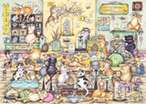 Crazy Cat's Easter Eggstravaganza 1000p