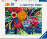 Color Burst 500 Pc Puzzle
