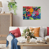 Color Burst 500 Pc Puzzle