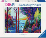 Indigo Forest 1000 Pc Puzzle