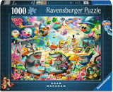 MacAdam: Ocean Lounge 1000 Pc Puzzle