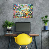 MacAdam: Ocean Lounge 1000 Pc Puzzle