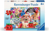 Bunnies & Berries, 35pc
