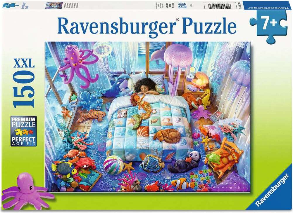 Undersea Dreams 150 Pc XXL Puzzle