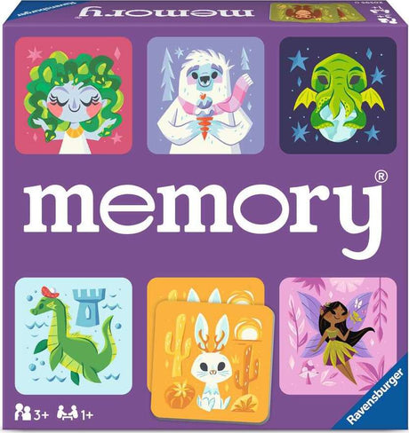 Cute Monsters memory®